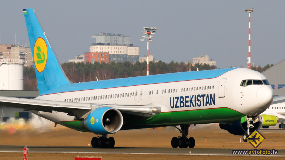 Boeing 767-33P/ER